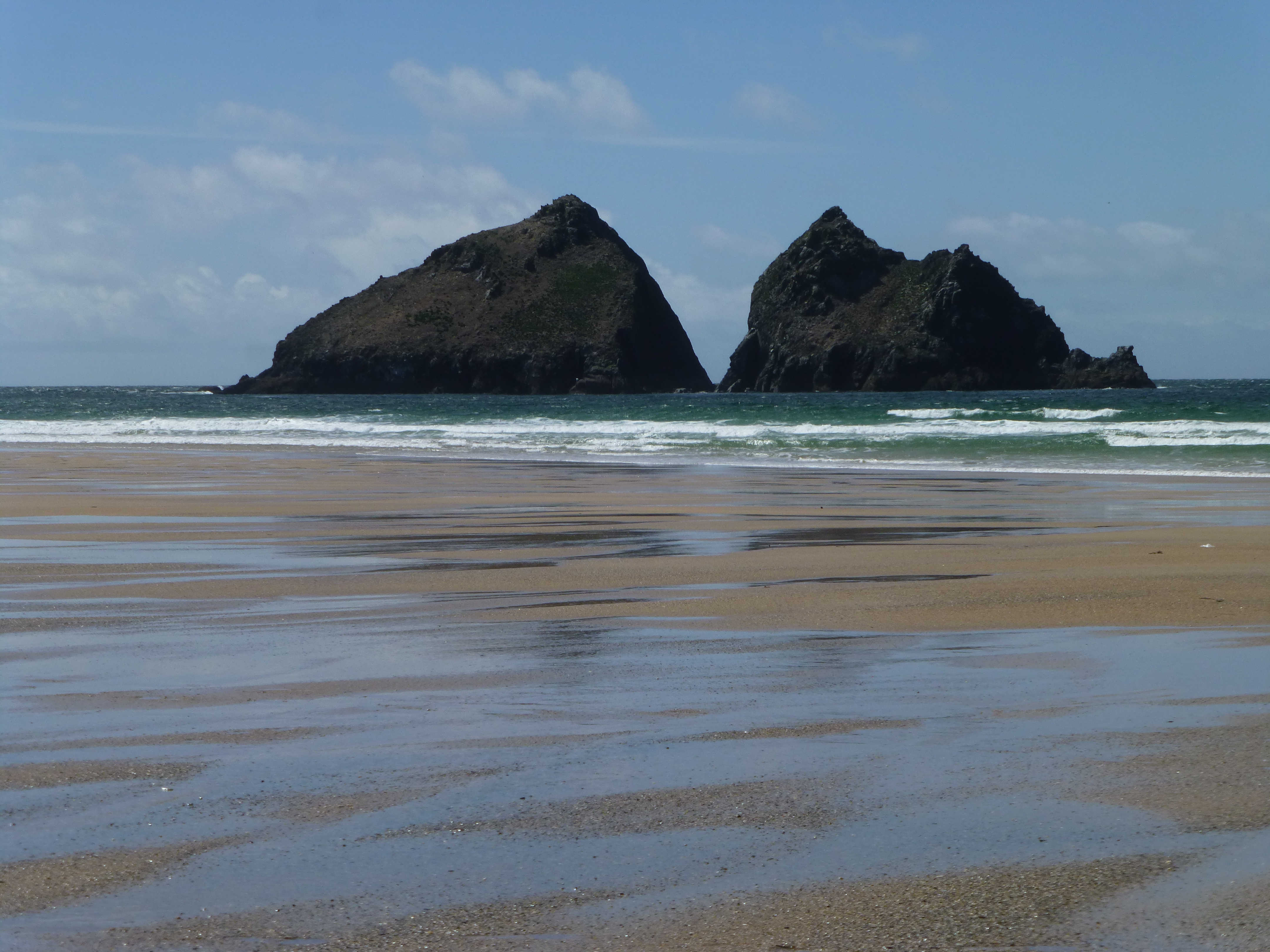 HOLYWELLBAY